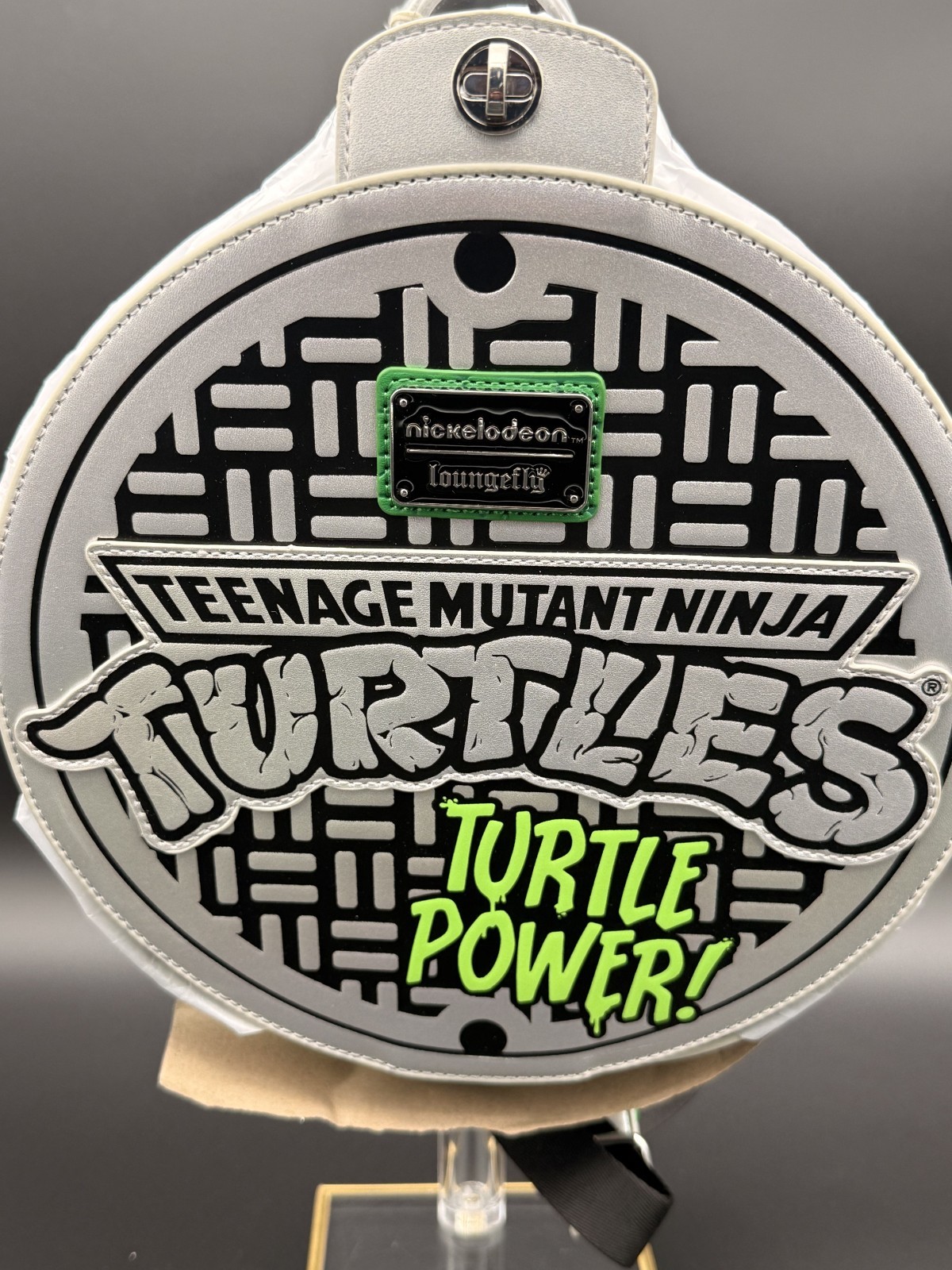 Loungefly Teenage Mutant Ninja Turtles Mini Backpack – Brand New with Tags