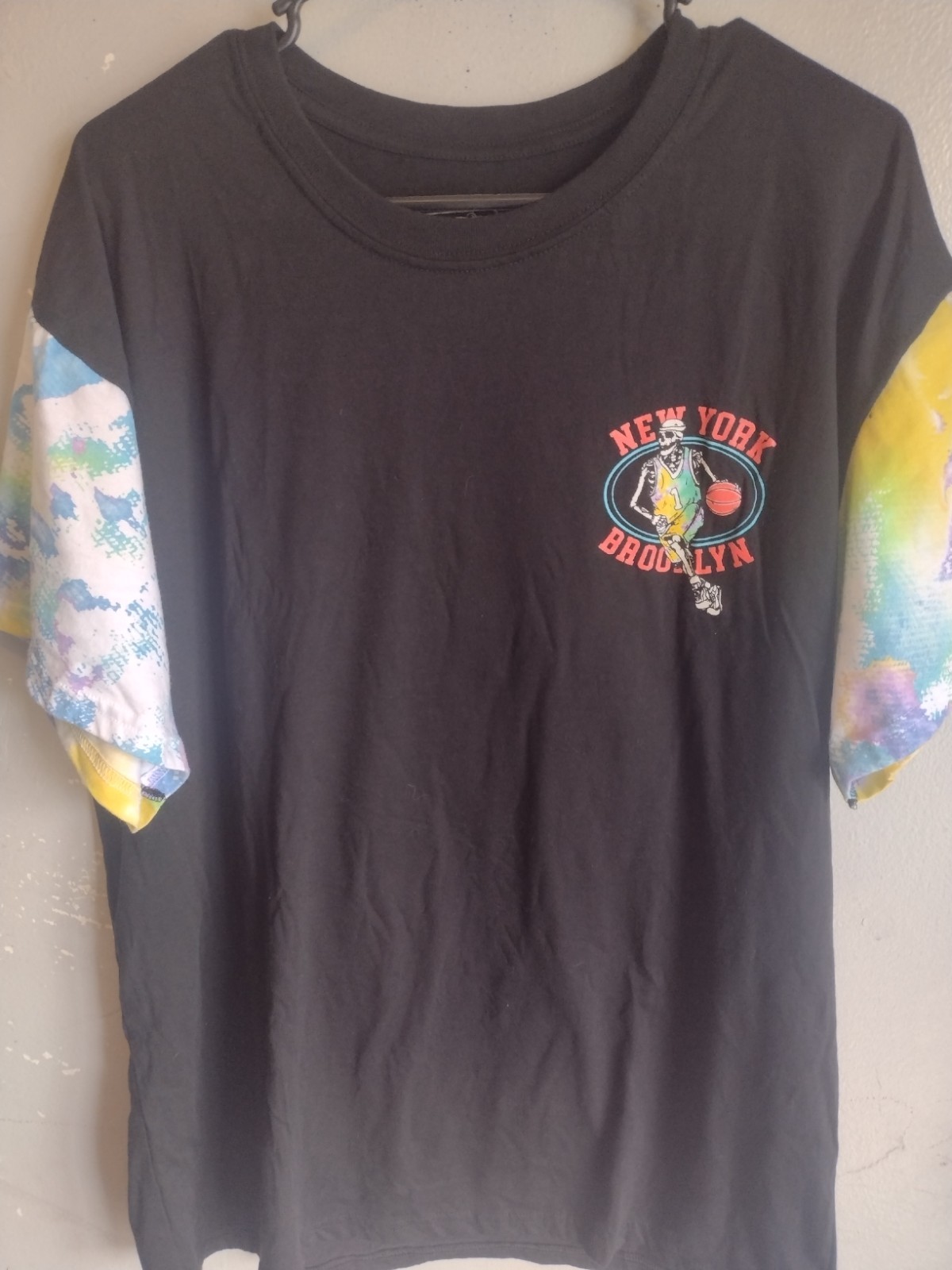 Fresh Laundry, Brooklyn New York, Men’s 2xl t-shirt & Thank You gift