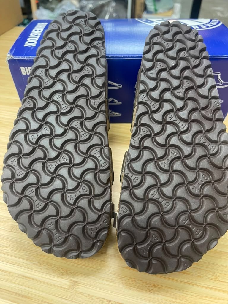 Birkenstock Unisex Mayari Graceful Taupe Sandal,Size, EU39/US W8-M6