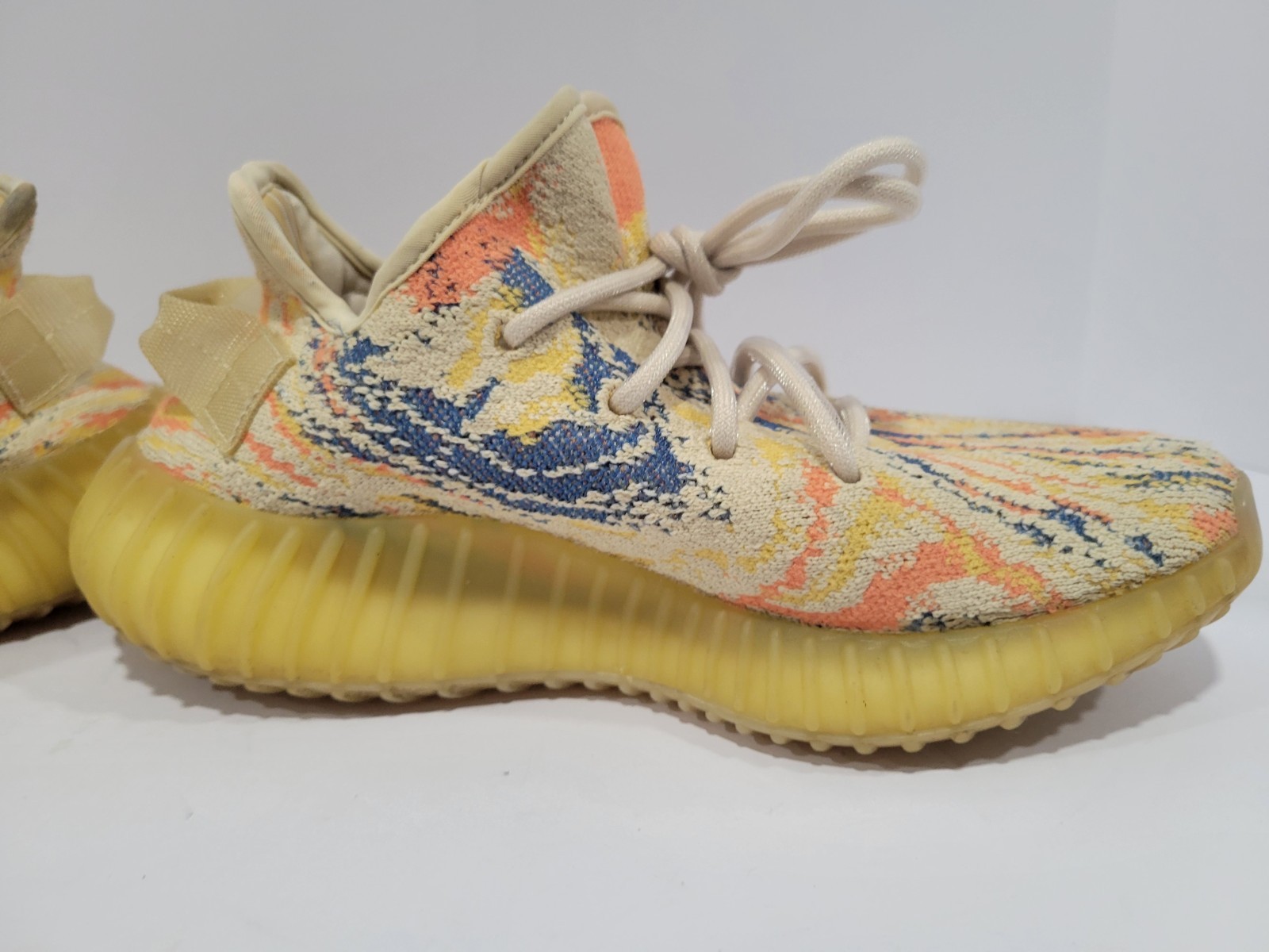 Mens Adidas Yeezy Boost 350 V2 ‘MX OAT’ Size 4 US YZY GW3773