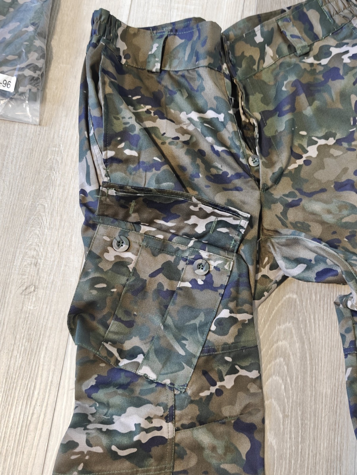 New China PAP/PLA Army Type 21 XingKong Summer Starry Sky Camo Trouser LR