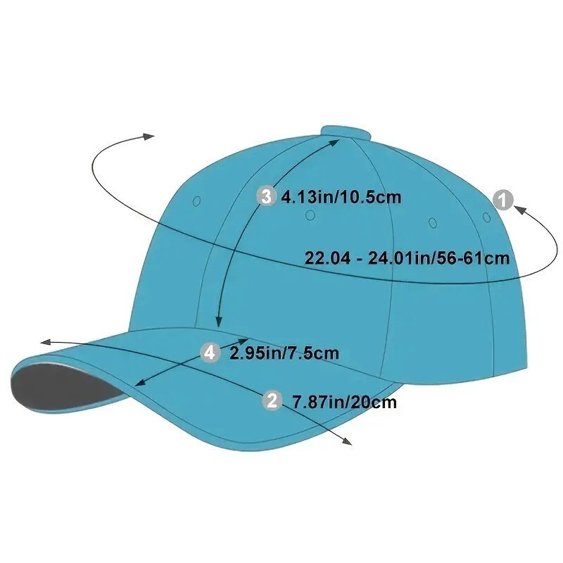 Men VD VON DUTCH Embroidery Adjustable Trucker Hat Breathable Mesh Snapback Cap