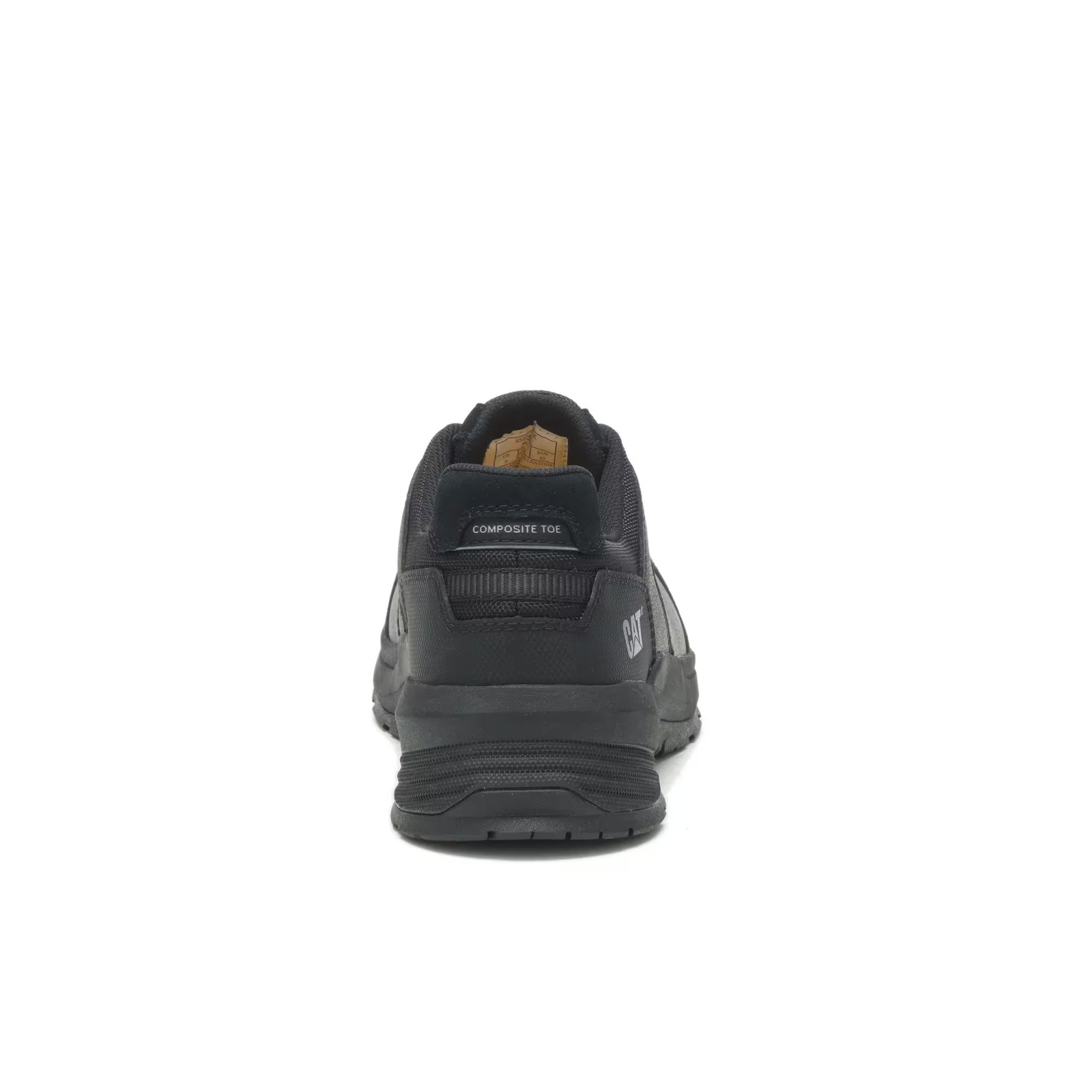 Caterpillar Men Streamline 2.0 Leather Composite Toe Work Shoe Boot