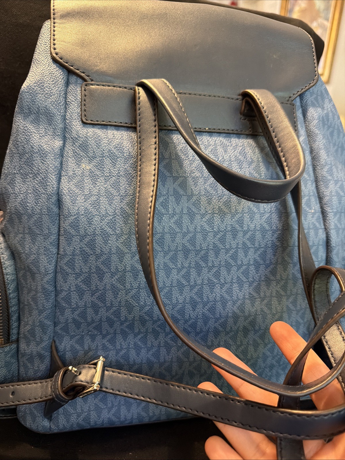 Michael Kors backpack women large See Pictures!