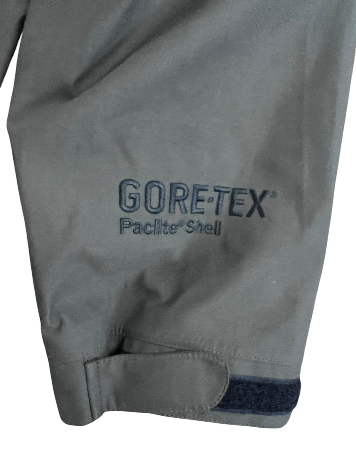Beretta Gore-Tex Shell Jacket Men’s Large Paclite Olive Waterproof Hooded
