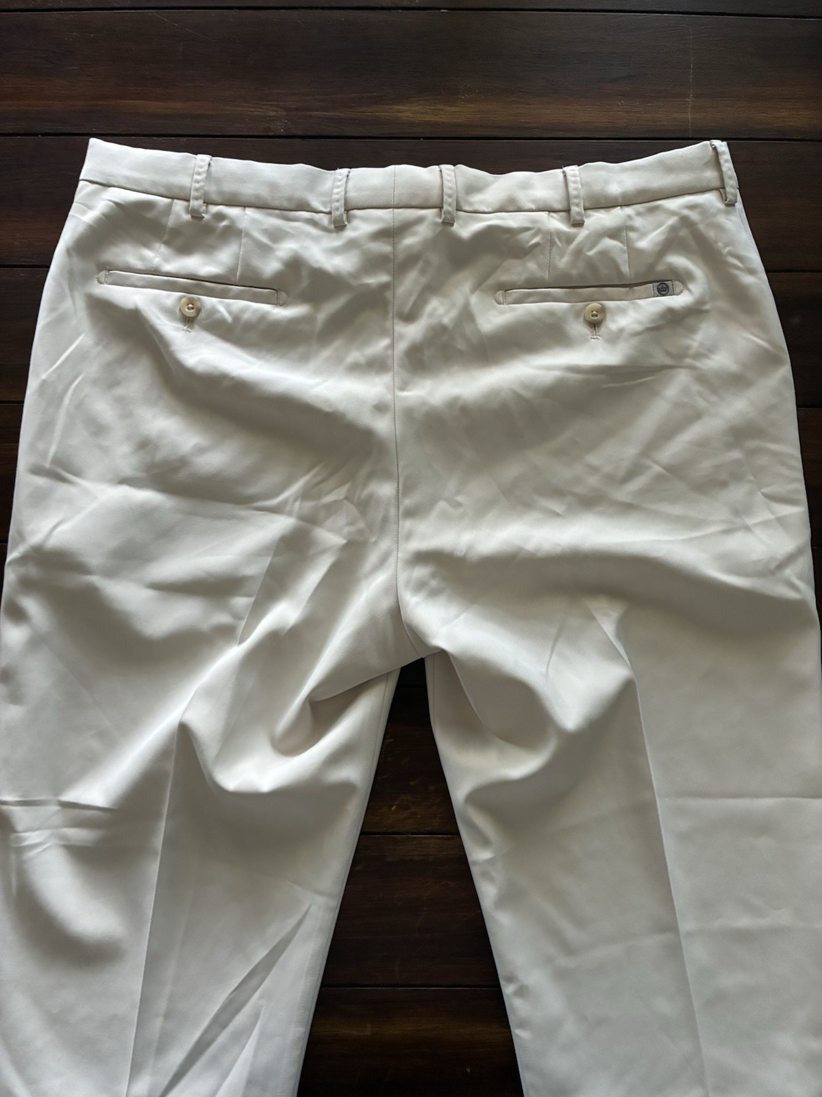 Peter Millar Pants Mens 38×34 Khaki EB66 Performance 5 Pocket Golf Chino Stretch
