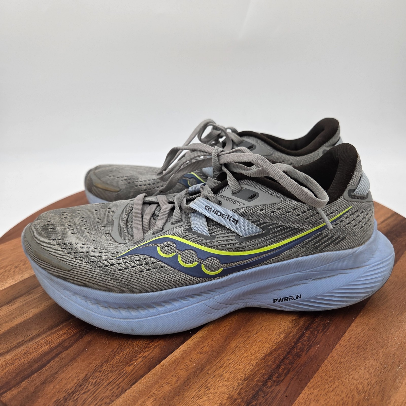 Size 6 – Saucony Guide 16 Fossil Ether Women’s Shoes Running Sneakers