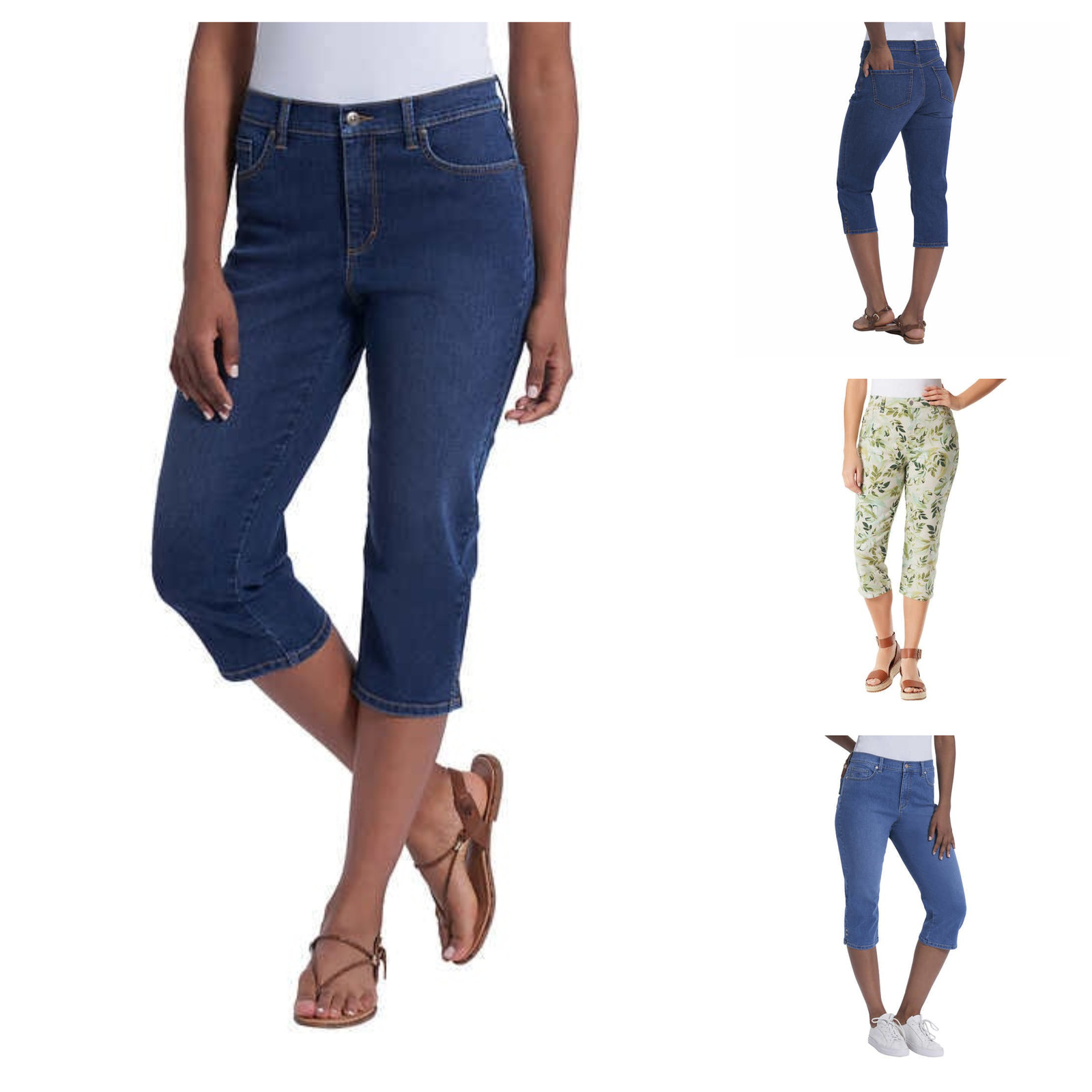 Gloria Vanderbilt Ladies’ Amanda Capri