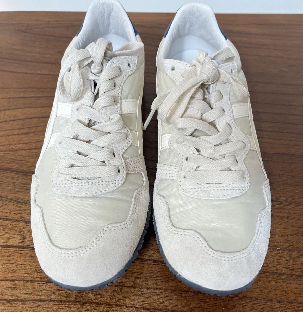 Asics Onitsuka Tiger SERRANO 1183B400 252 OATMEAL CREAM Men’s 7 Women’s 8.5