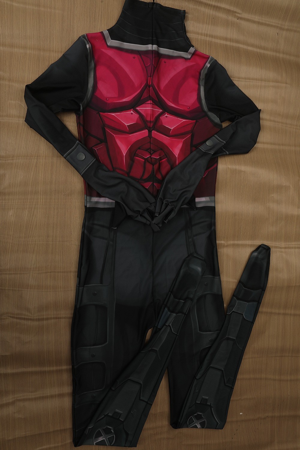 The Gambit Jumpsuit Remy Etienne LeBeau Cosplay Costume Superhero Suit Halloween