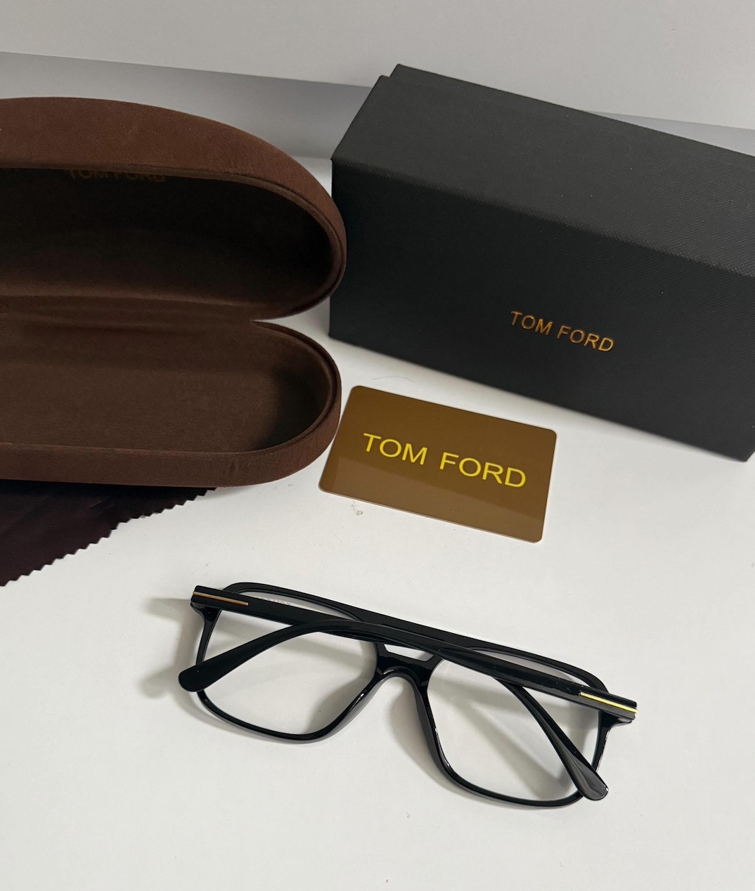 Summer Sunglasses Tom Ford Aviator Sunglasses Black