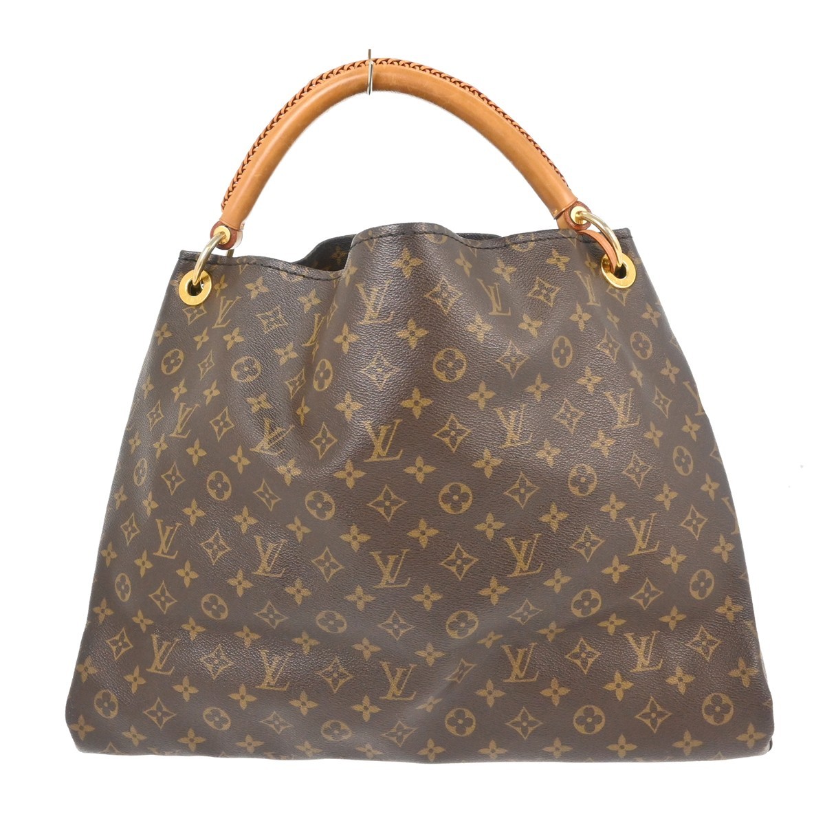 Best04 Louis Vuitton Monogram Artsy MM Handbag M40249 AR0110 YQ08361