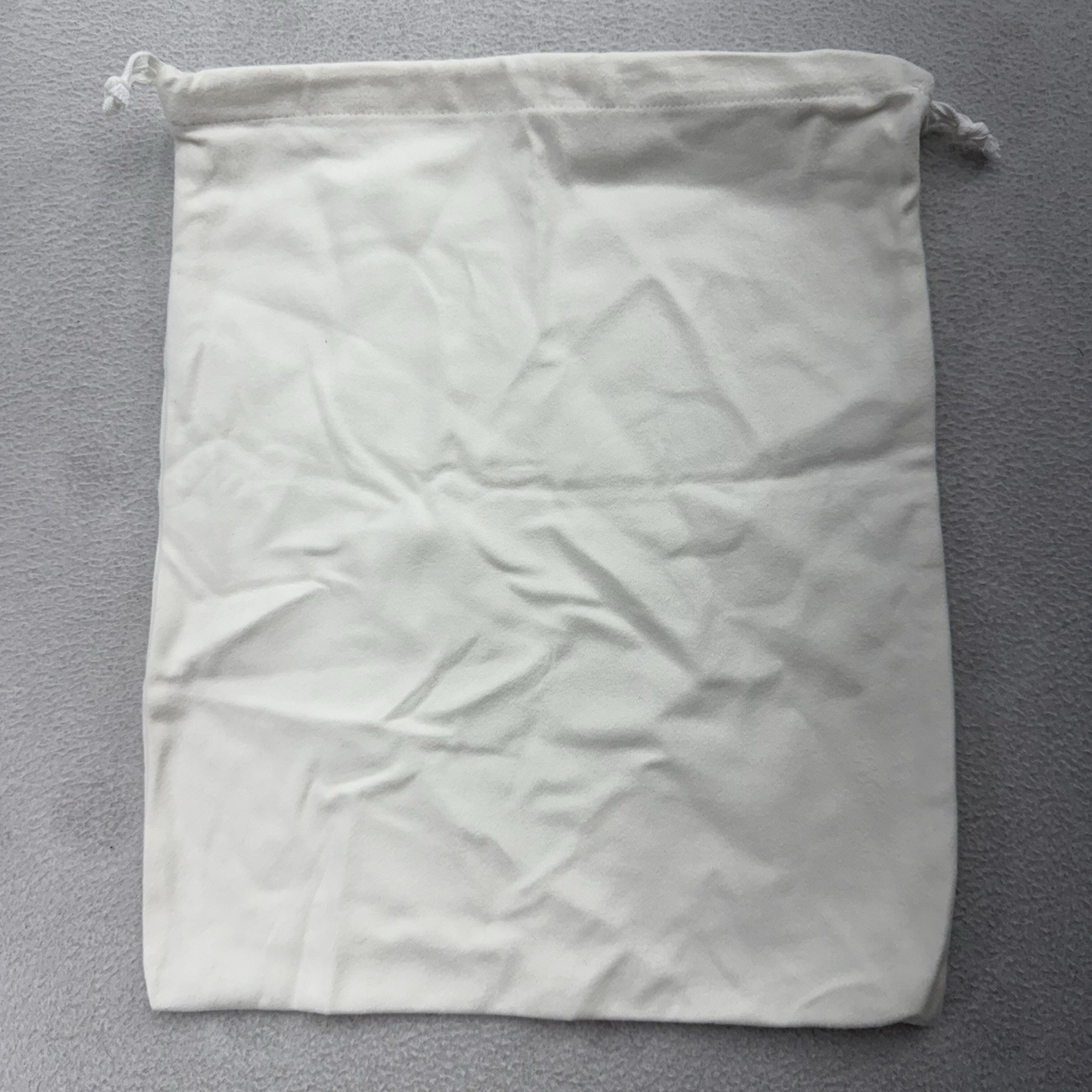 BOTTEGA VENETA small/med soft DustBag 13.5in x 16in Drawstring Style Authentic
