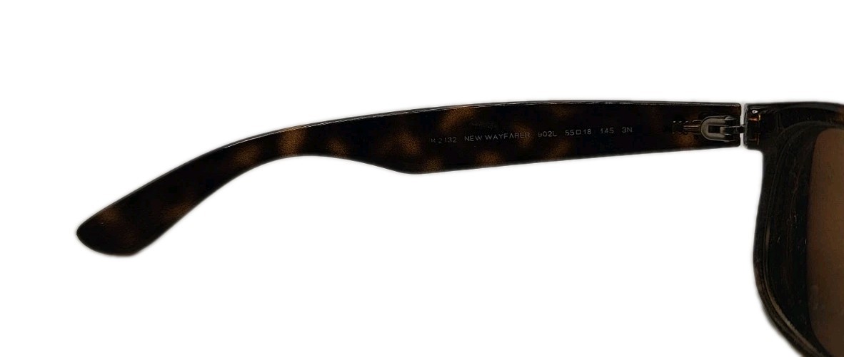 Ray-Ban Wayfarer Light Havana Men’s Oval glasses Frames Only