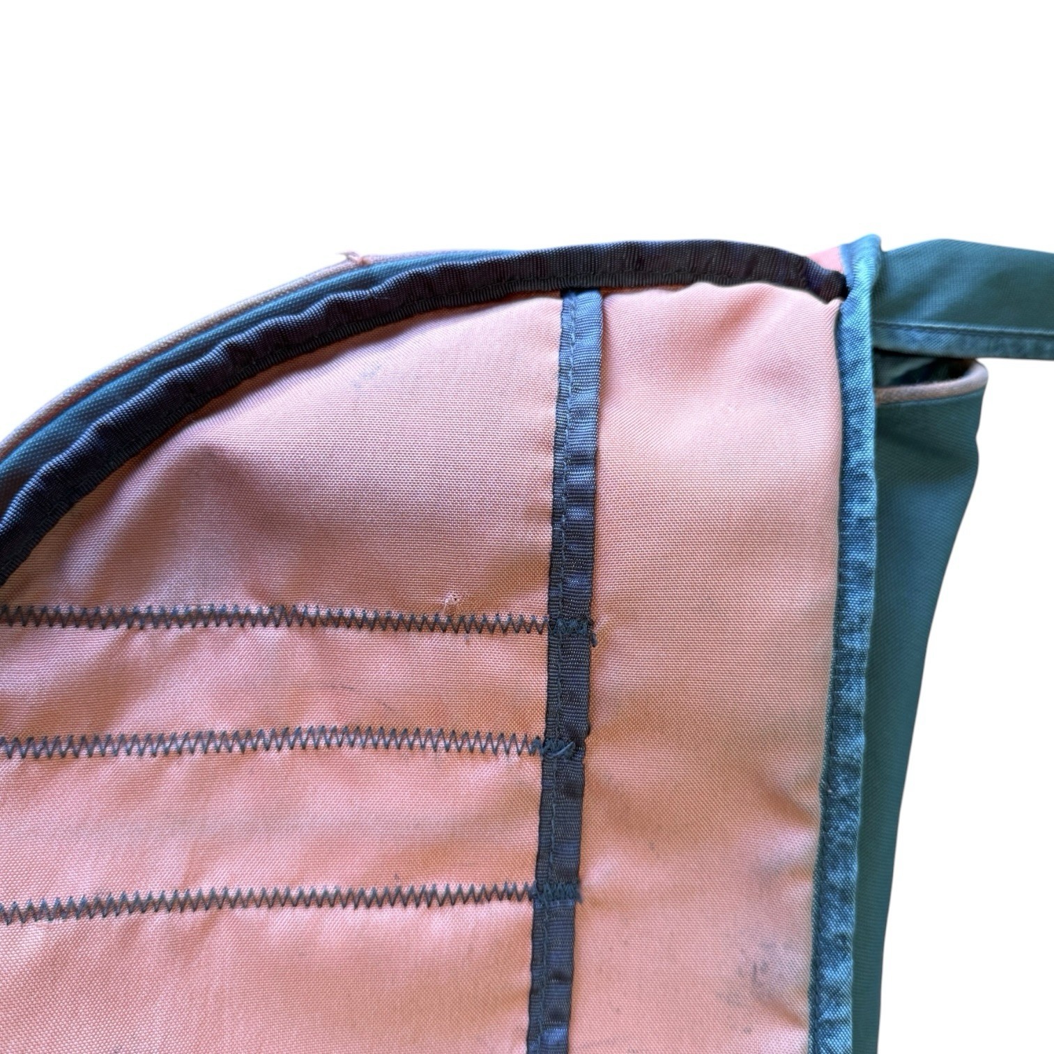 Life Is Good Smile Sling OrangeAdjustable Strap Crossbody Messenger Shoulder bag
