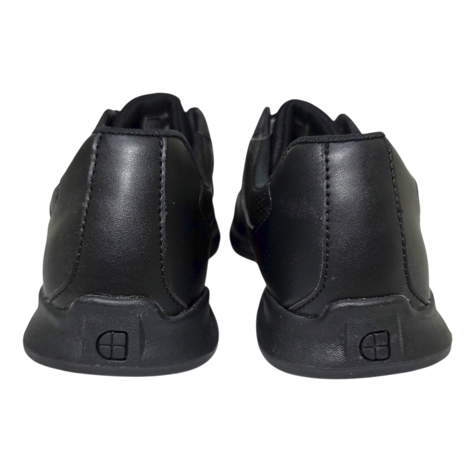 Shoes for Crews Freestyle II Work Shoes Slip Resistant Men’s Size 8 & 8.5 Black