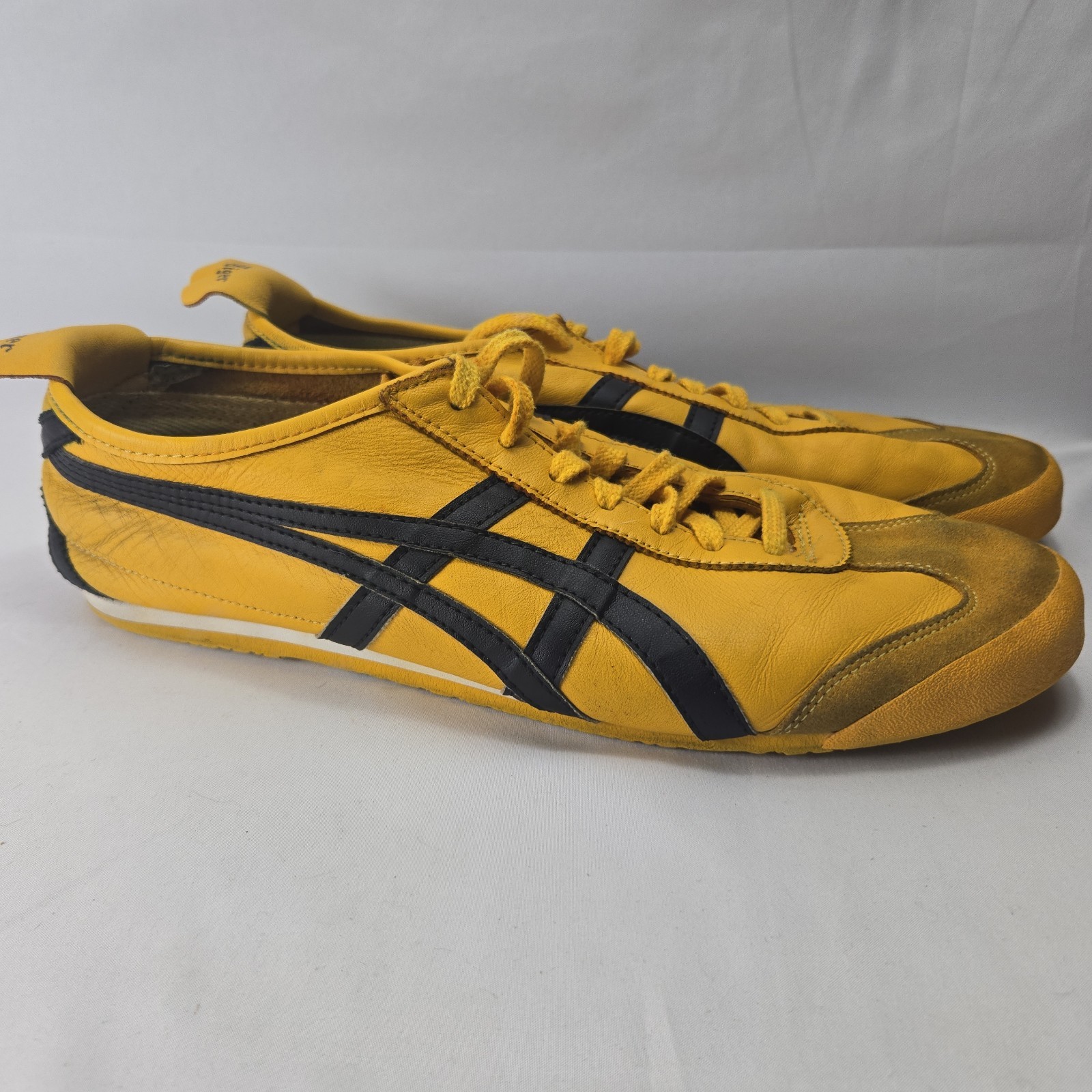 Onitsuka Tiger Mexico 66 Kill Bill Yellow Size 12