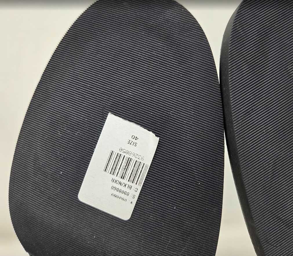 EU 40 (US 9-9.5) Anthropologie x Maeve block heeled loafers in black
