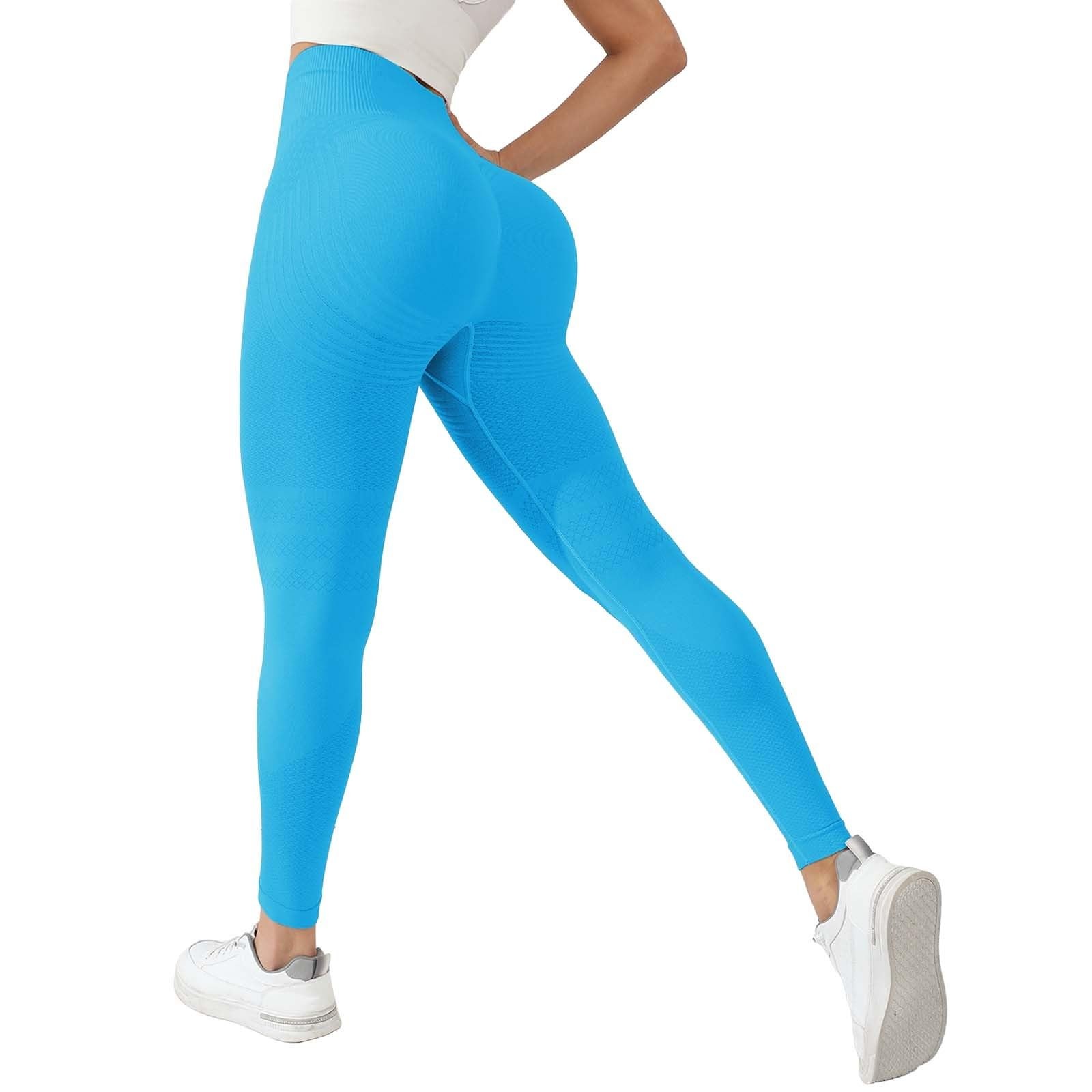Women’s Anti Cellulite Compression Leggings Resistance Bands Butt Lift Yoga