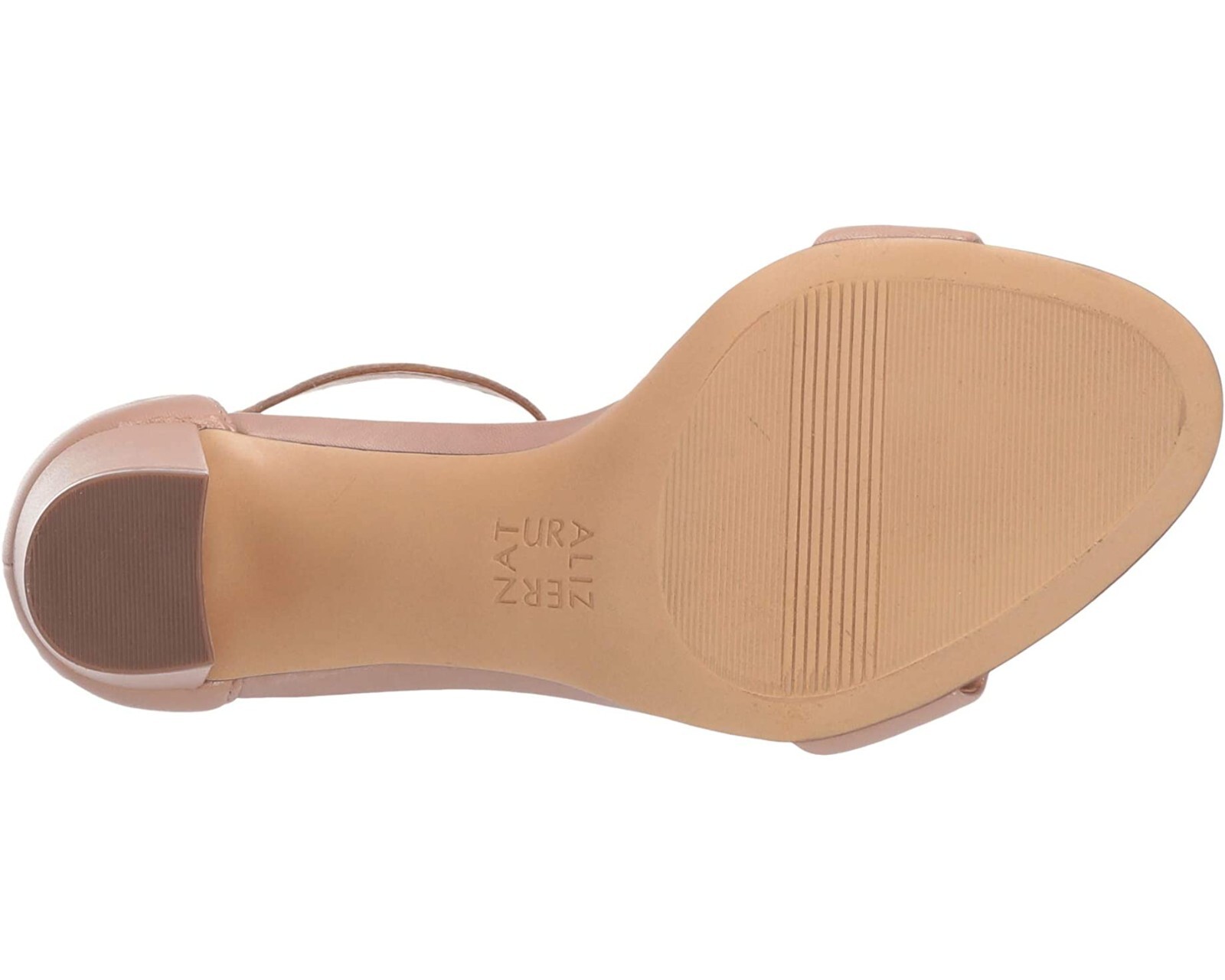 Naturalizer Z4929* Vera Ankle Strap Sandals Women’s Shoes Size 9M