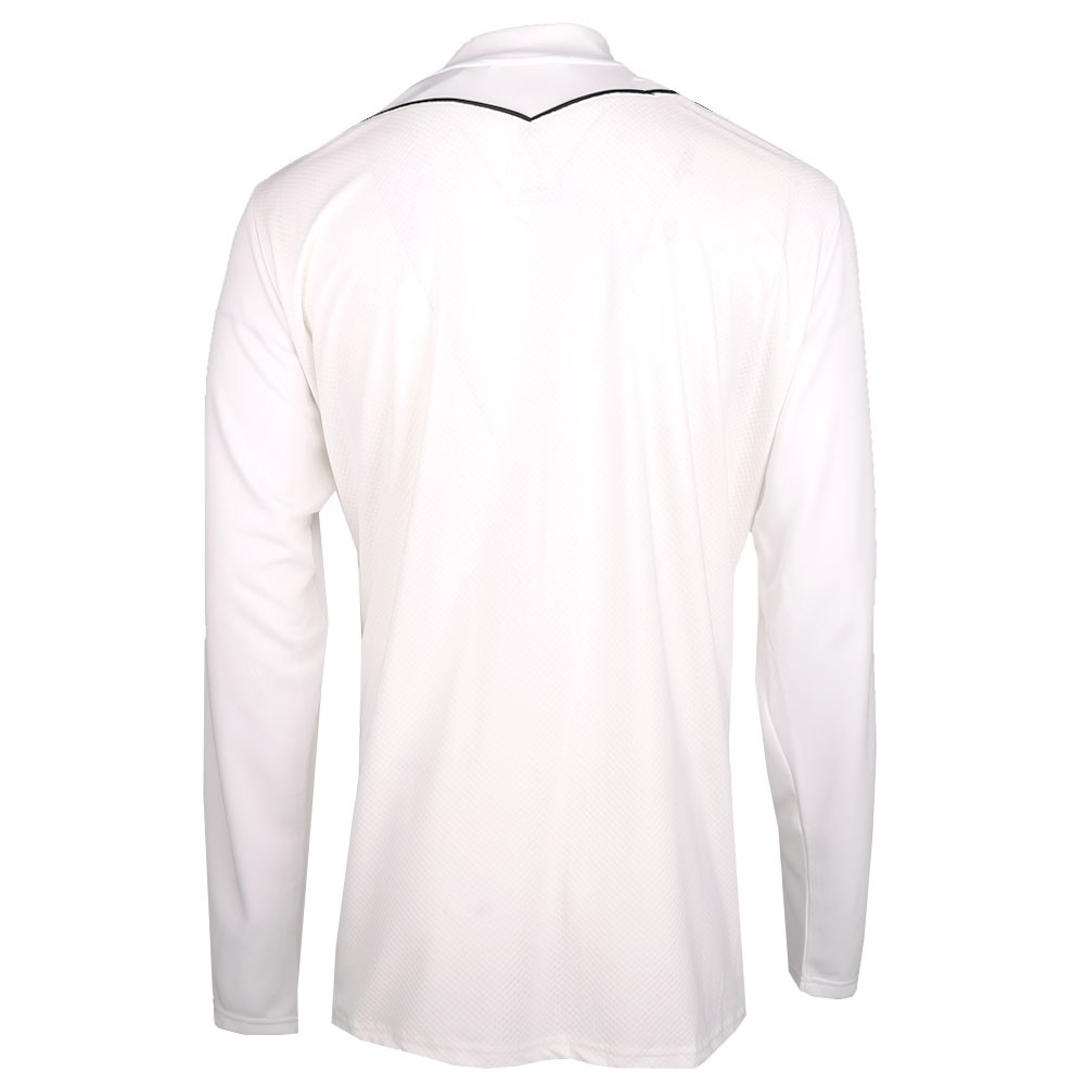 adidas Tiro23 League Full Zip Track Jacket Mens White Casual Athletic Outerwear