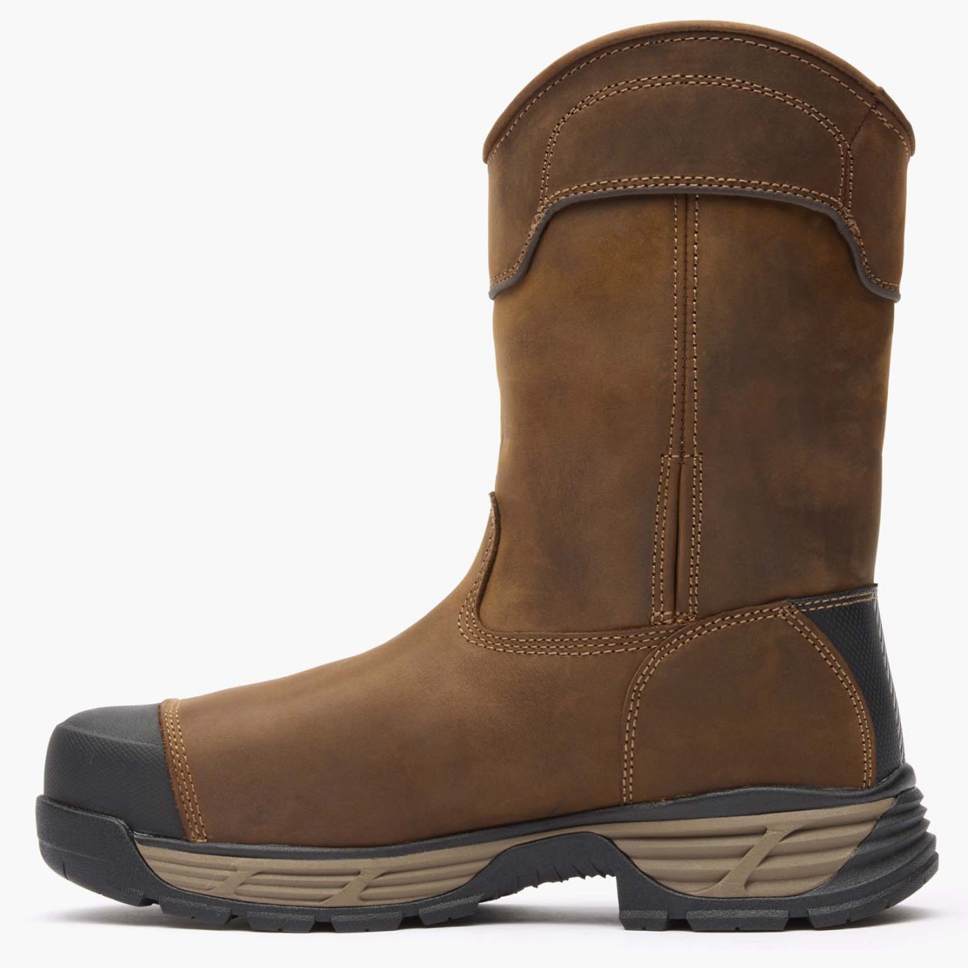 Georgia Boot Durablend Edge 10″ Waterproof Alloy Toe Work Boot – GB00664 –