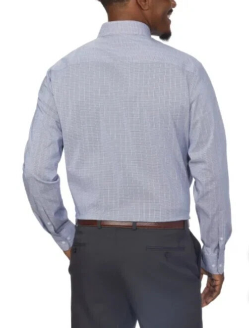 Calvin Klein Men’s Tech Active Stretch Dress Shirt