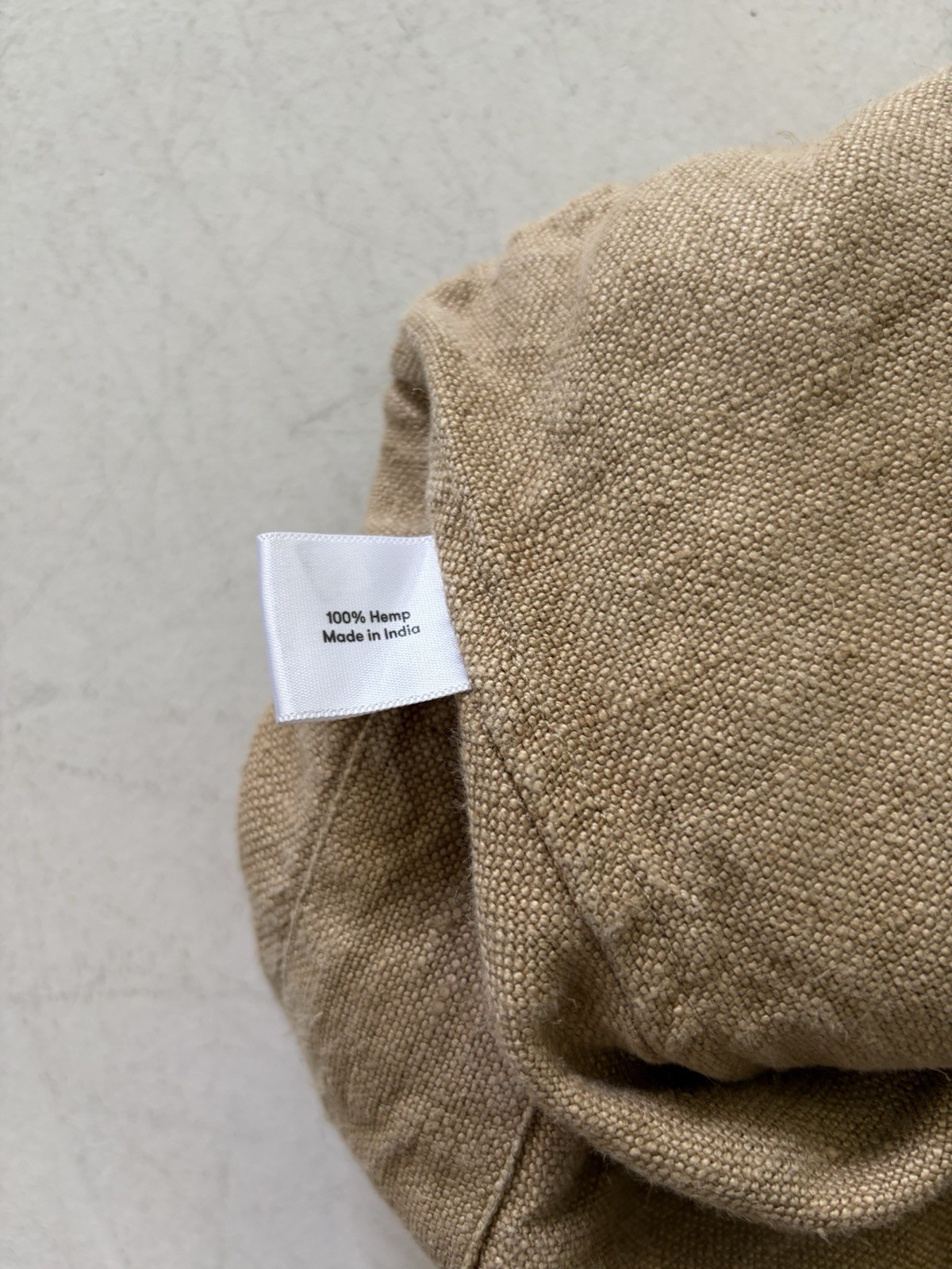3sixteen Men’s Hemp Drawstring Pants Size Small