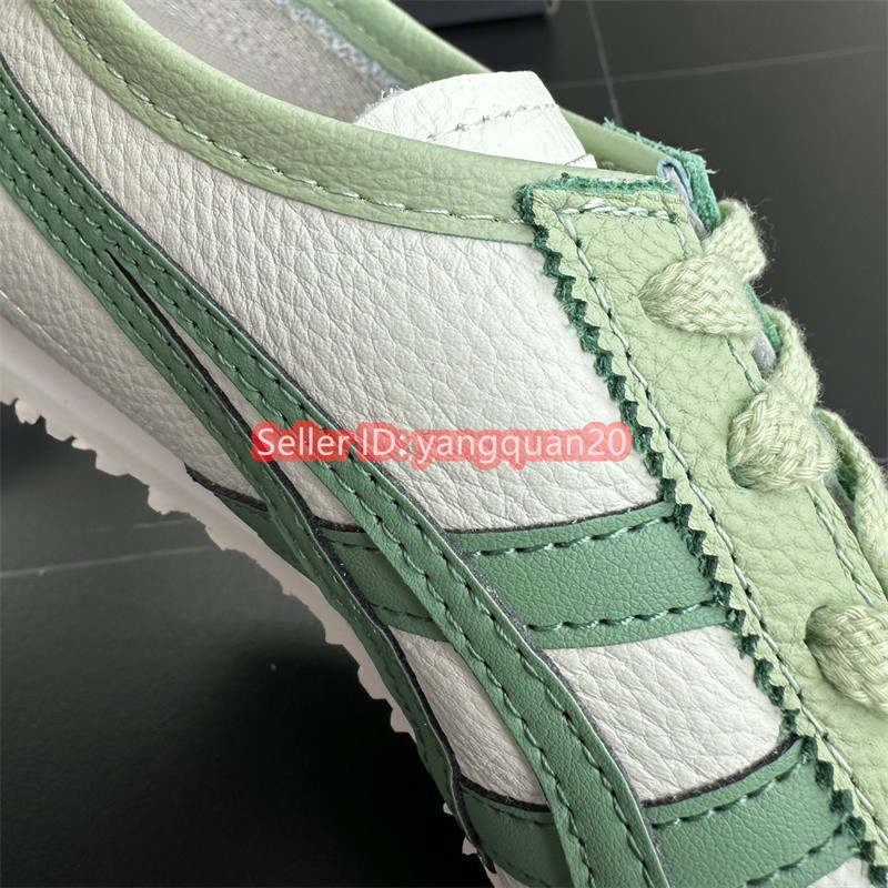 2026 Onitsuka Tiger MEXICO 66 1183A201-304 Green