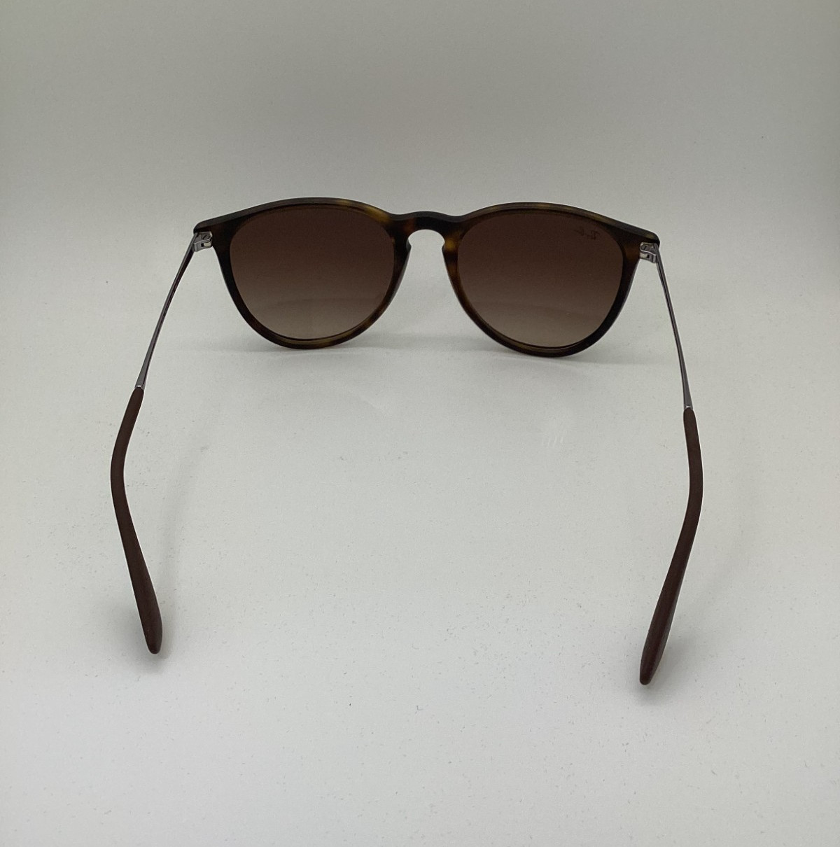 Ray Ban Erika (RB865/13) Rubber Havana 54mm/Dk Brown Gradient Womens SG