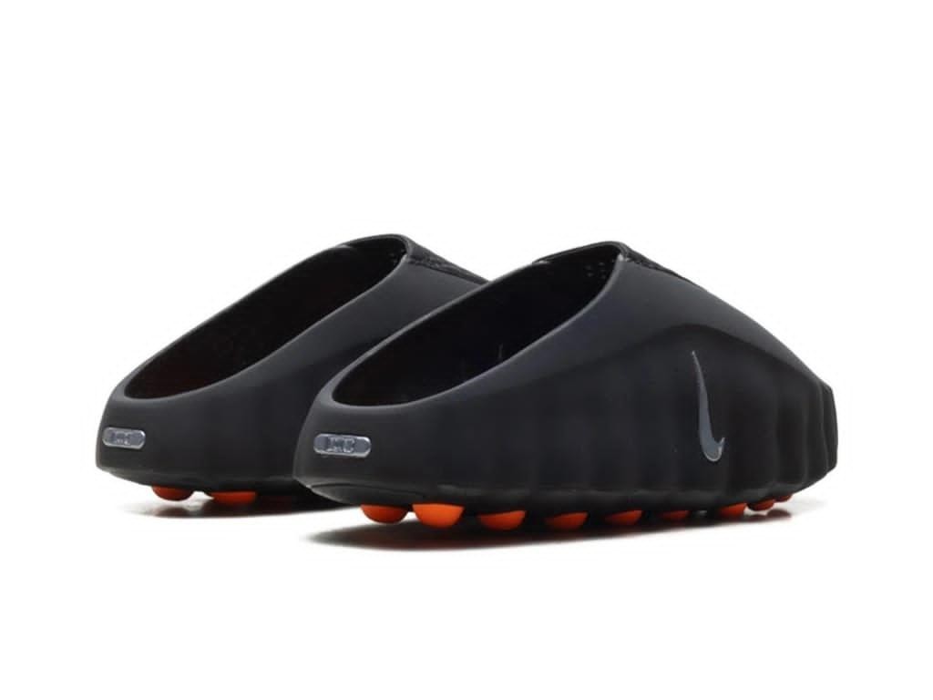 Nike mind 001 black slides Size 42 EU