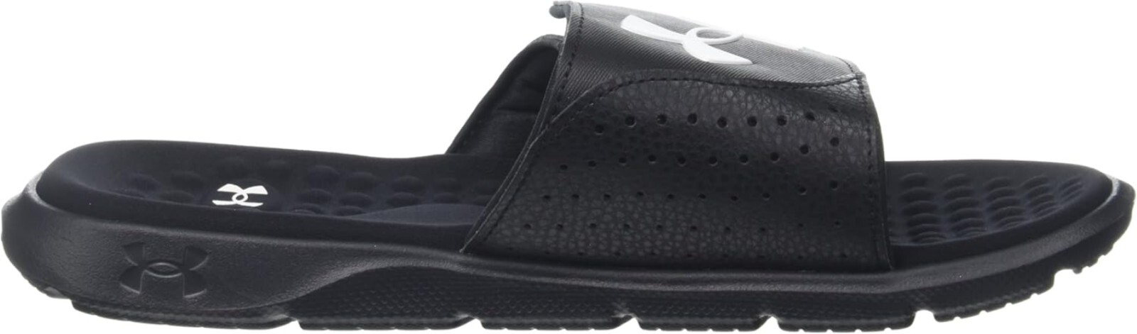 Durable Men’s Ignite Pro Slide Sandals – Lightweight EVA Outsole, Size 11