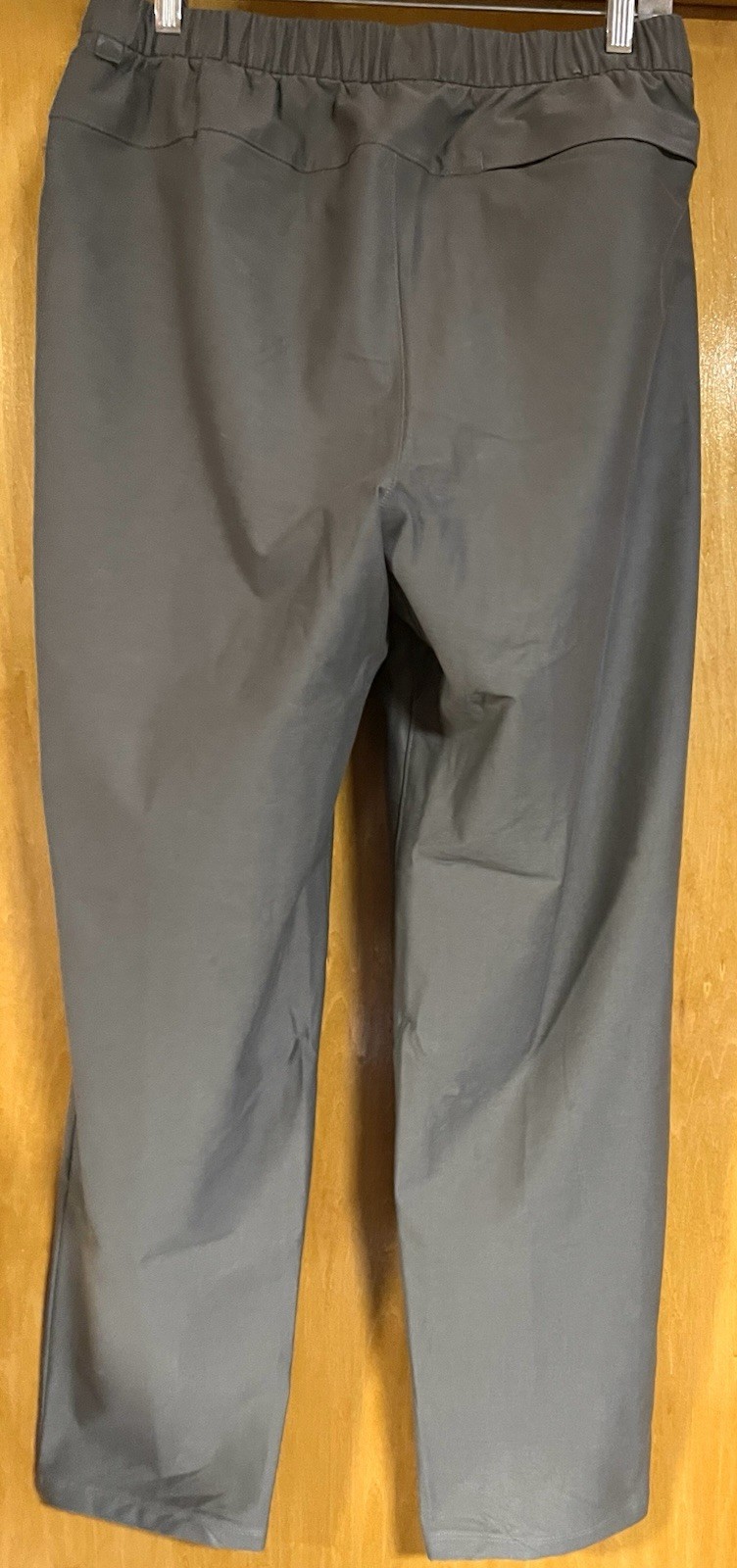 Lululemon Pants Mens M, ABC Utilitech LM5B07S Stretch Performance Drawstring