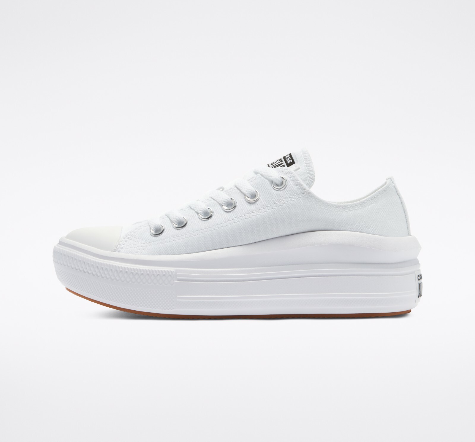 Converse Chuck Taylor All Star Move Shoes Women’s Sneakers White 570257C US 5-11
