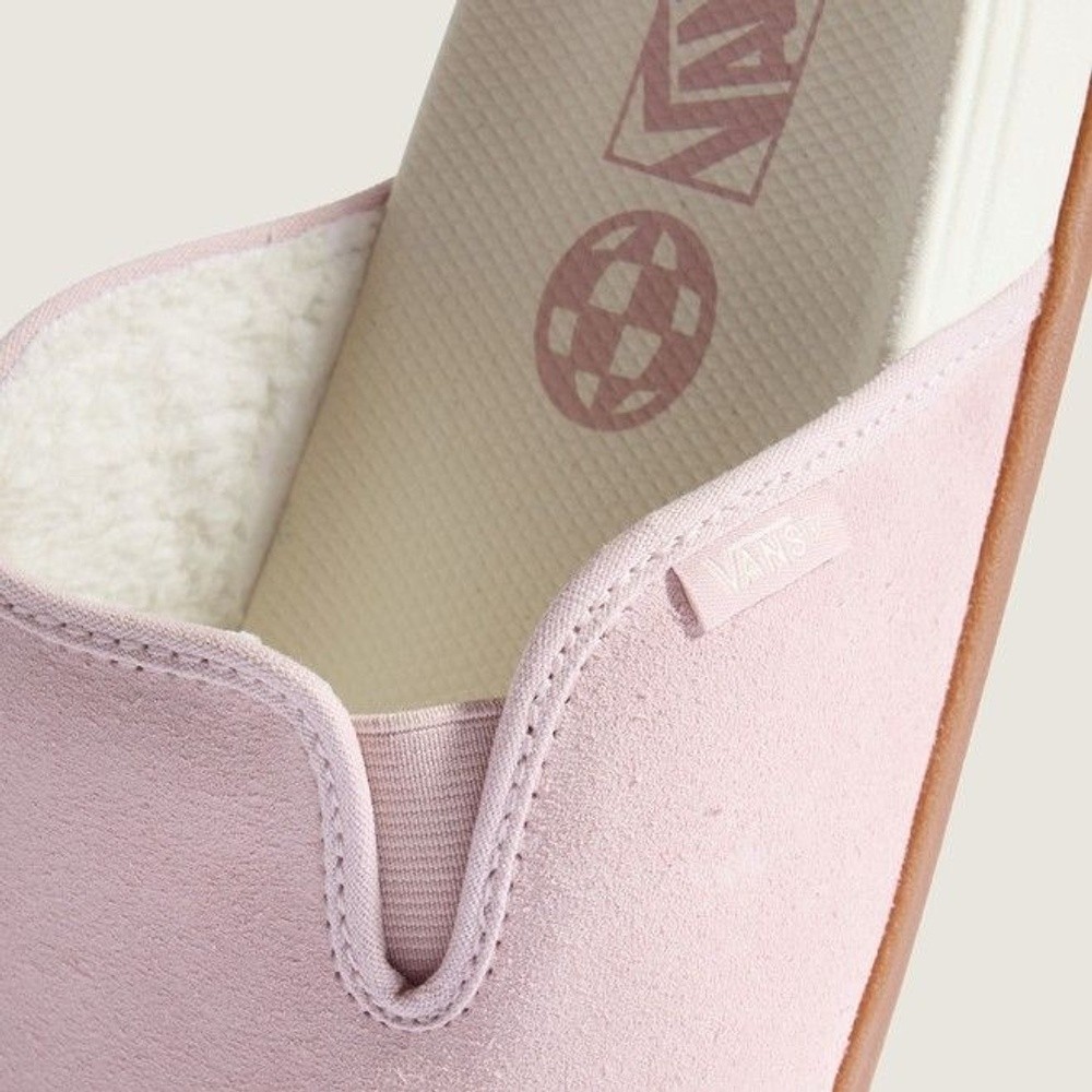 Vans MTE Harbor Mule Skate Sneakers Shoes Sepia Rose VN000EHYFBM US 4-13