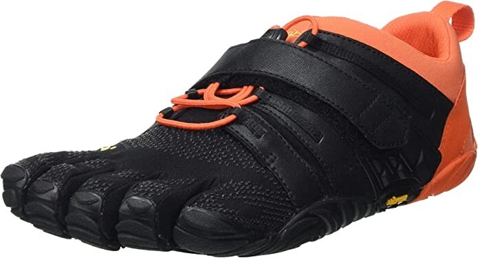 Vibram V-Train 2.0 Sz 14-15 EU 50 Men’s Trail Road Running Shoes Orange 20M7704