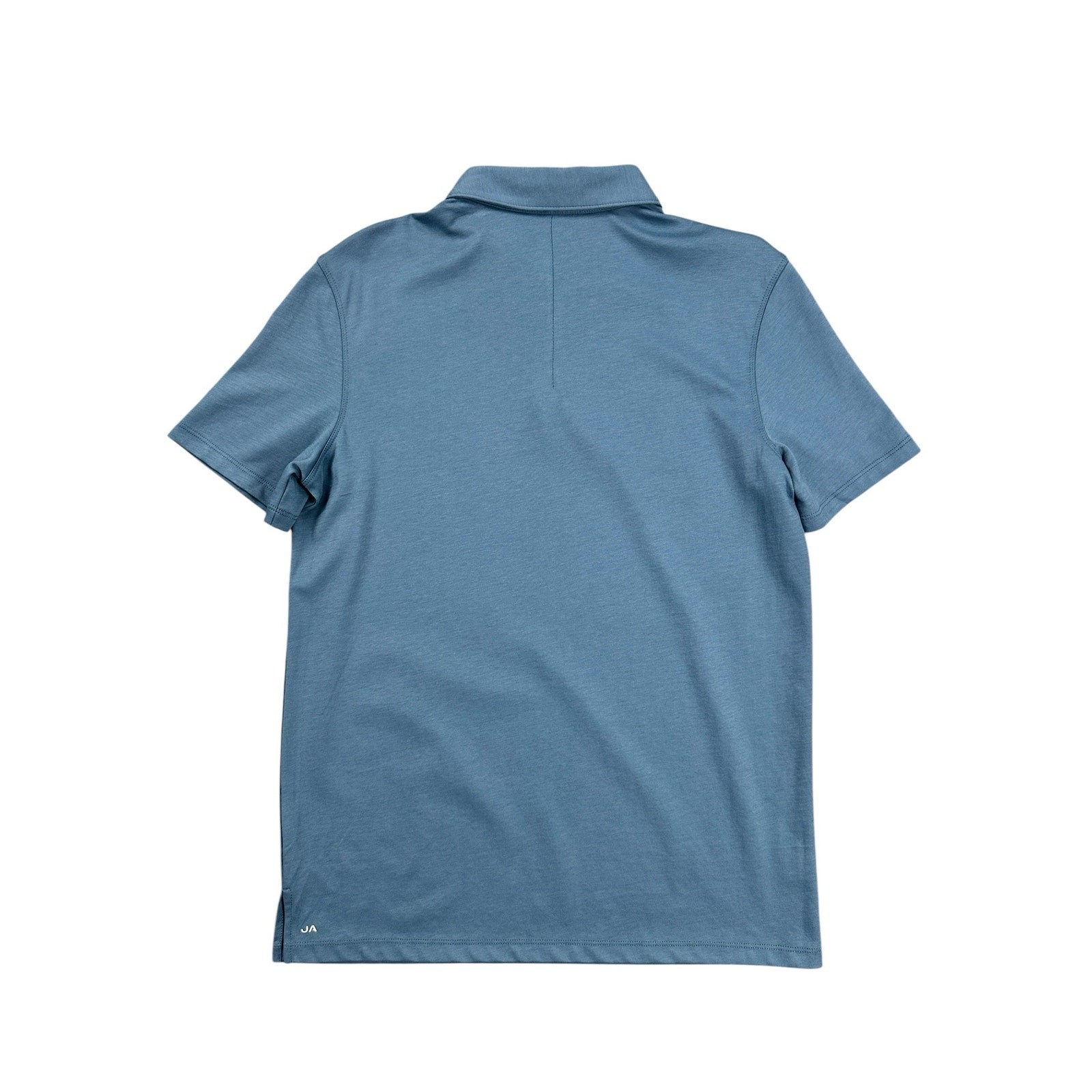 Jack Archer Tech Polo in Bering Sea Cotton Nylon NWOT — Size Medium