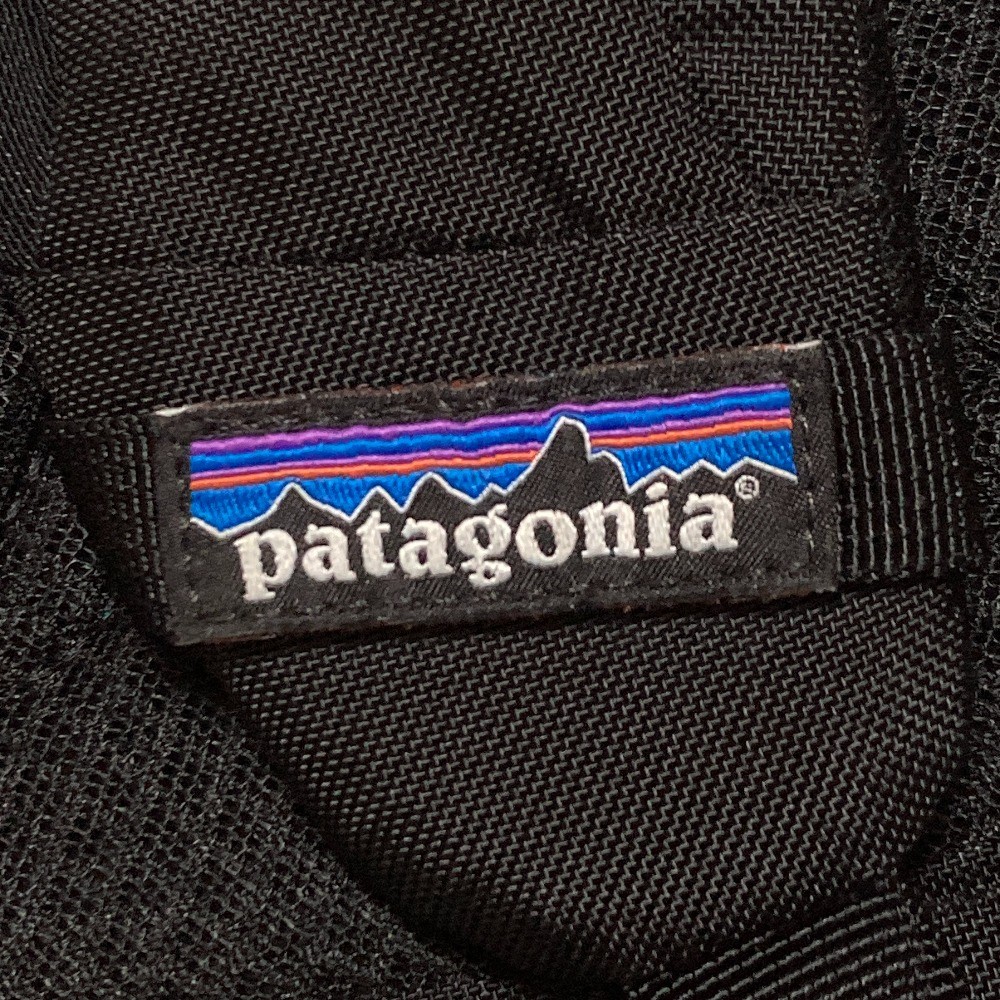 Patagonia Atom Sling 8L Sling Bag Shoulder Bag 48261 Black Unisex Women USED