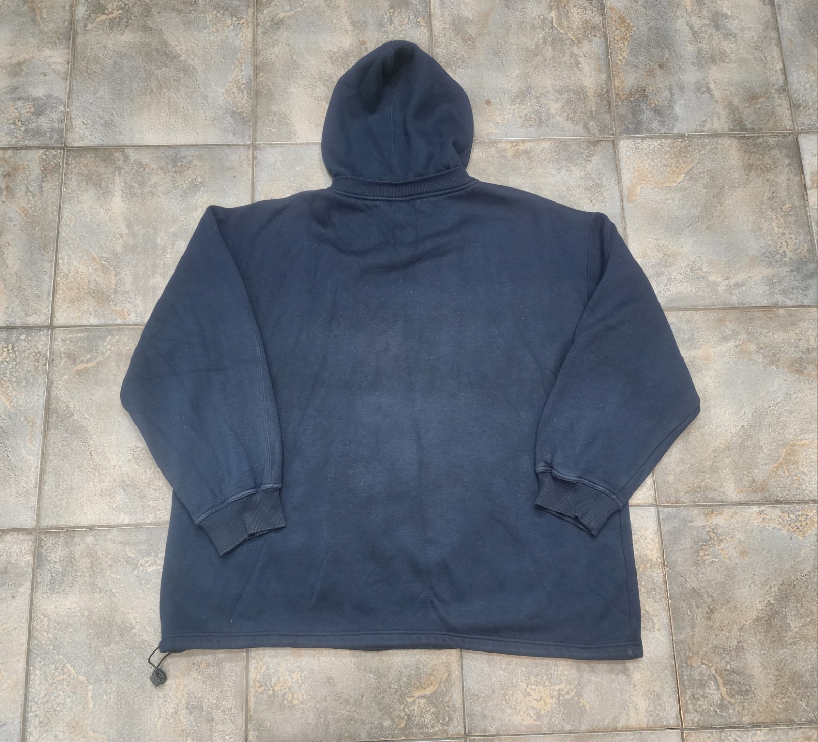 Vintage 90s Canopy Clothing Men’s XL Streetwear Hip Hop Hoodie Sweatshirt