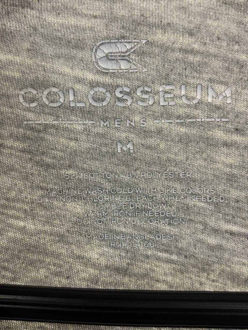 Men’s Grey Tshirt