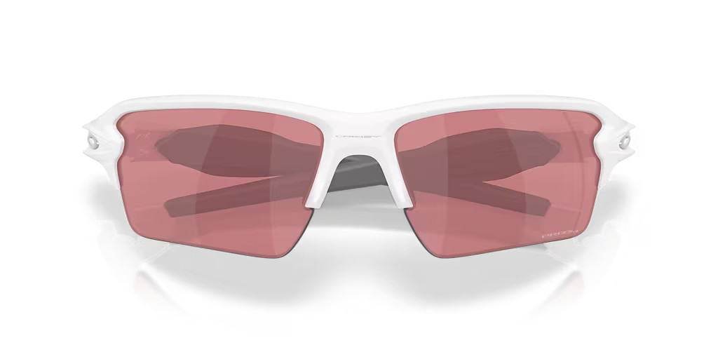 Oakley Sunglasses FLAK 2.0 XXL OO9488-1263 Matte White / PRIZM Dark Golf Lens
