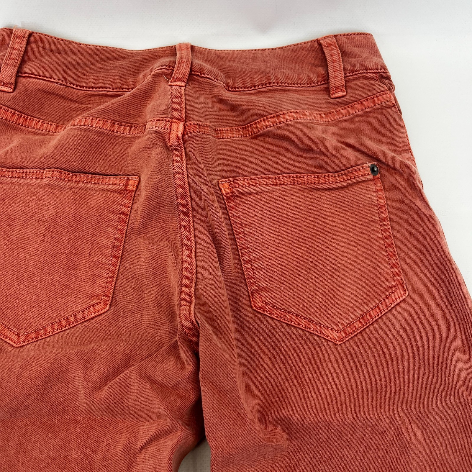 Marks & Spencer Salmon Pink Super Skinny Jeans – UK size 8L – BNWOT