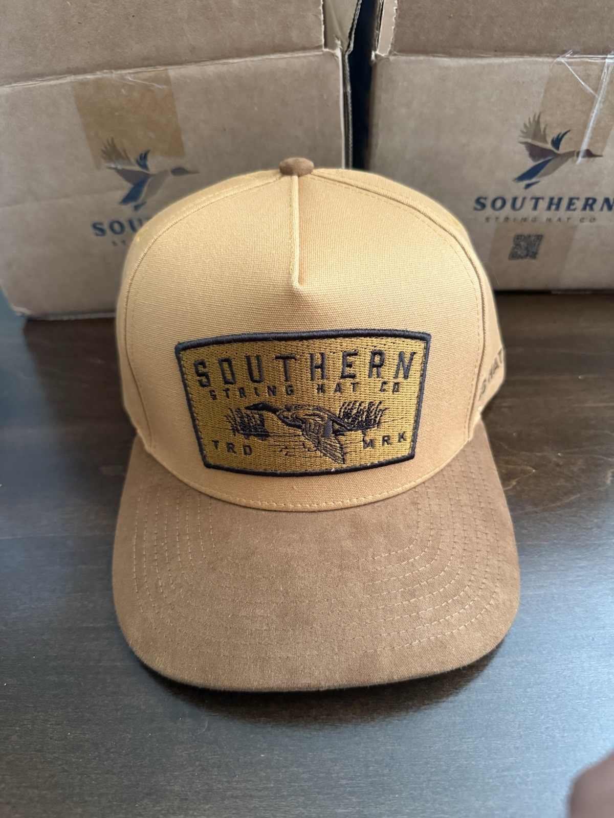 Southern String Hat Co Men’s Hat May 2026 Brand New