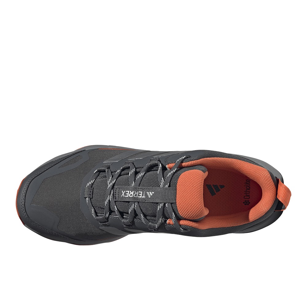 adidas Terrex Skychaser Ax5 GoreTex Hiking Mens Grey Sneakers Athletic Shoes JS
