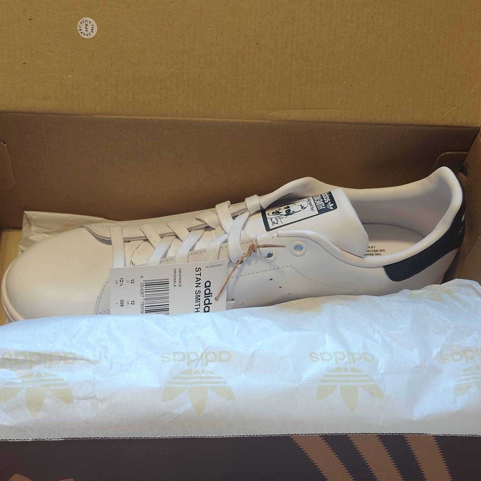 Limited Edition 2026 FIFA World Cup adidas Stan Smith Originals Men’s Low Top