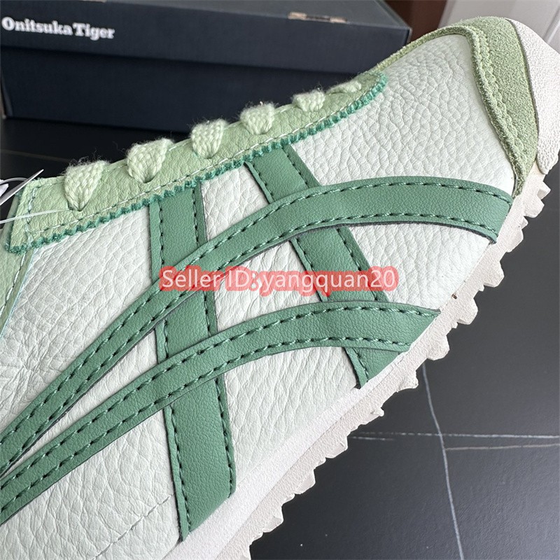 2026 Onitsuka Tiger MEXICO 66 1183A201-304 Green