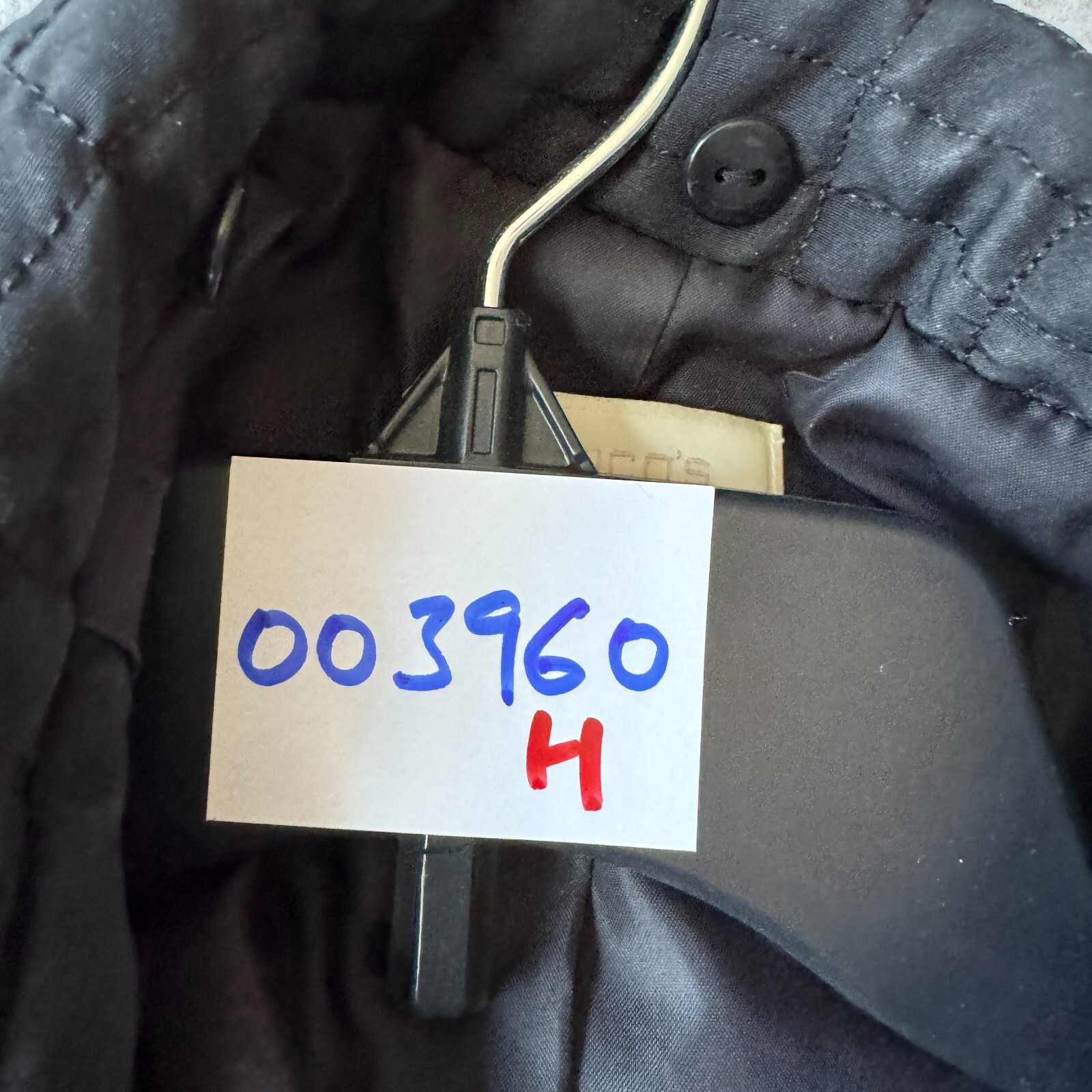 Chico’s Jacket Womens XL 3 Black Quilted Snap Insulated Coat Outdoor Modern City