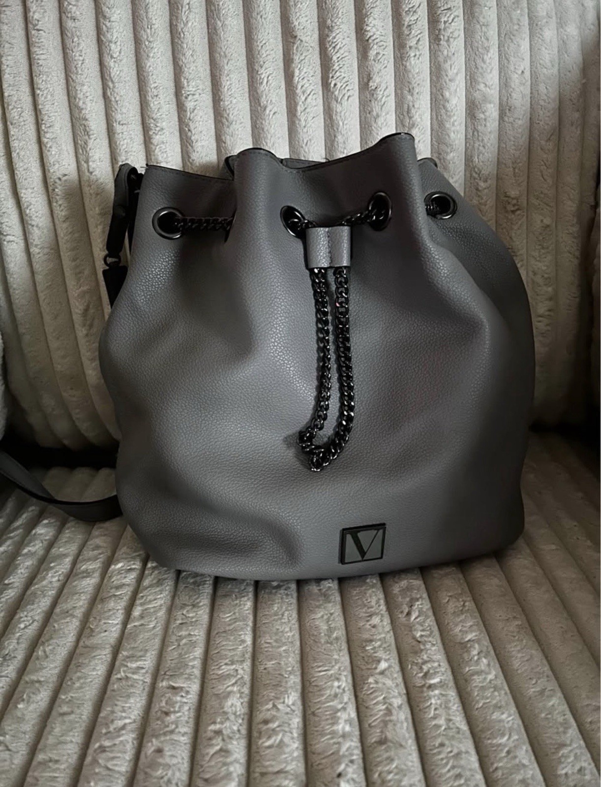 Victoria’s Secret bucket style bag