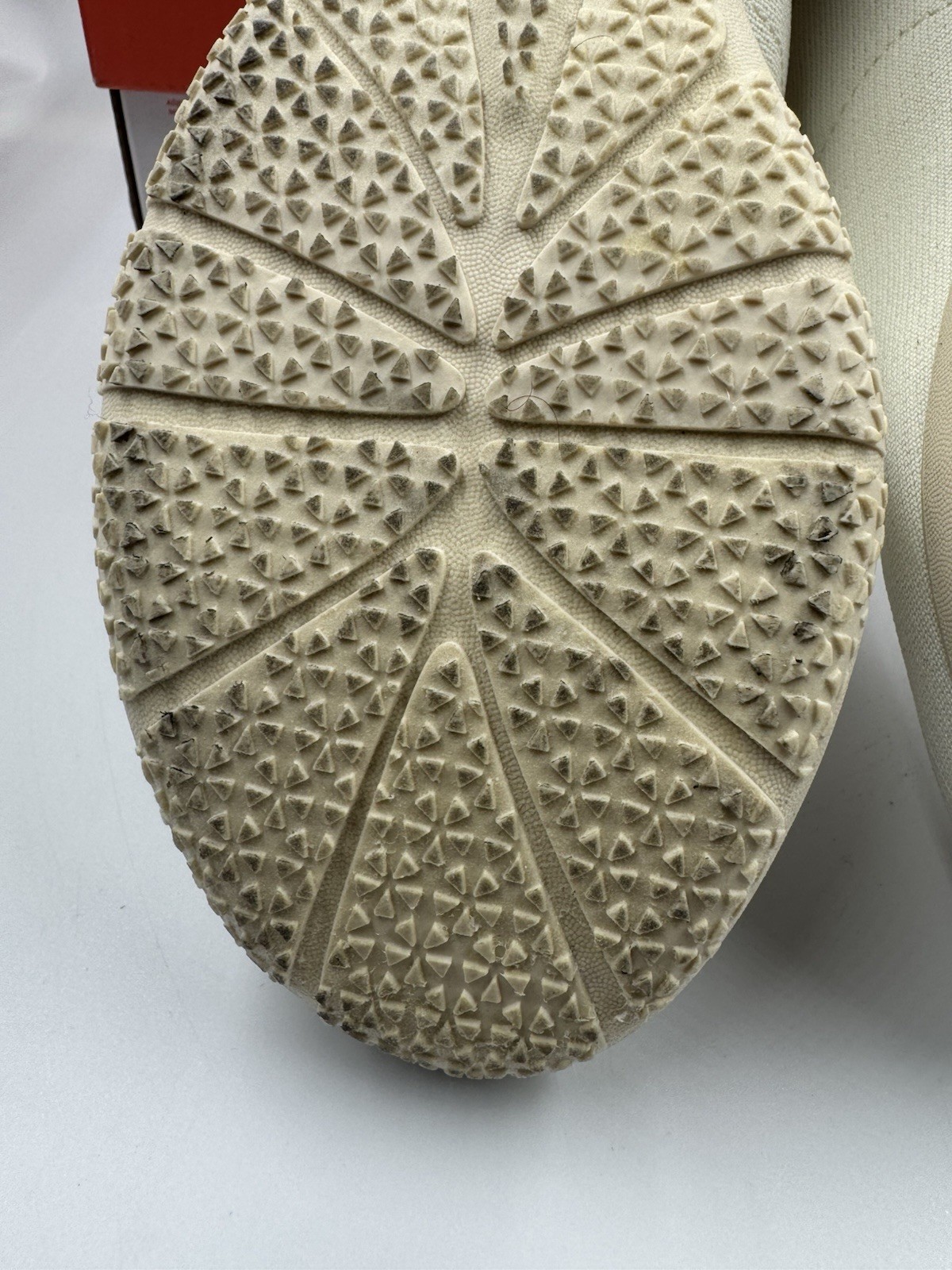 Jsport Womens Shoes Beige Mary Jane Memory Foam Contoured Arch Lightweight 8