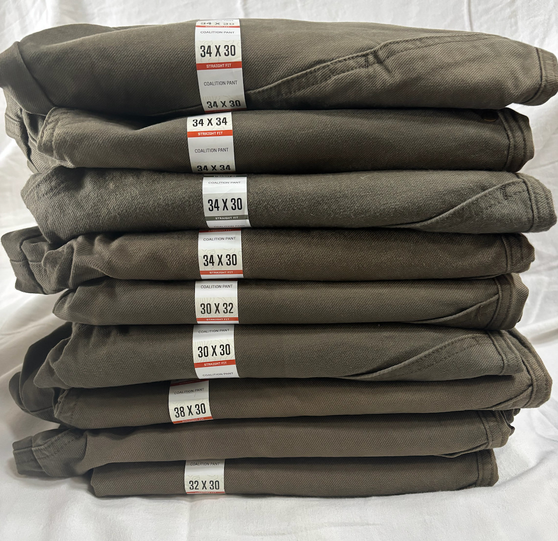 5.11 Tactical Men’s Coalition Pants – Ranger Green – Read Description